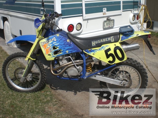 Thumbnail for Husaberg FE 600 E 1997