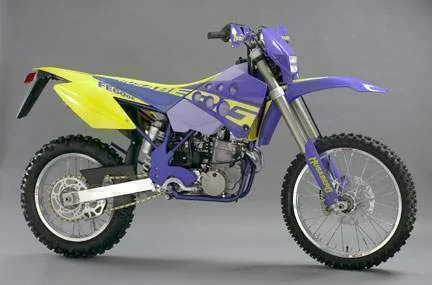 Thumbnail for Husaberg FE 600 E 1997