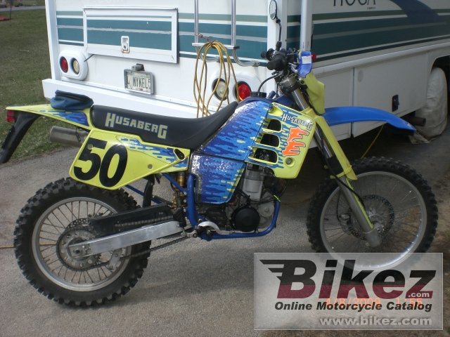 Husaberg FE 600 E