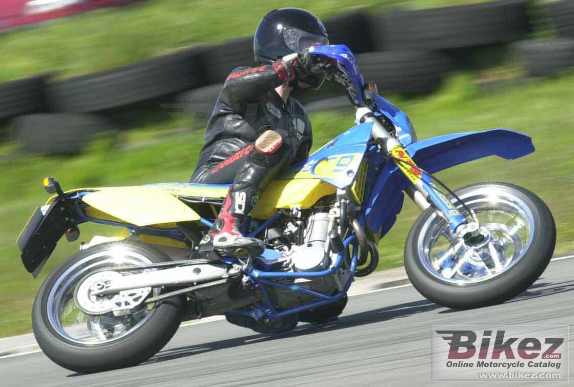 Husaberg FE 600 E