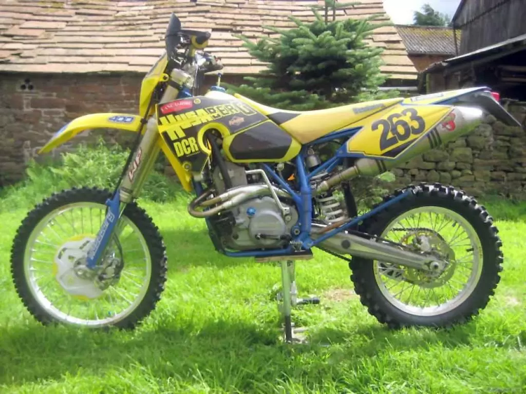 Husaberg FE 600 EL