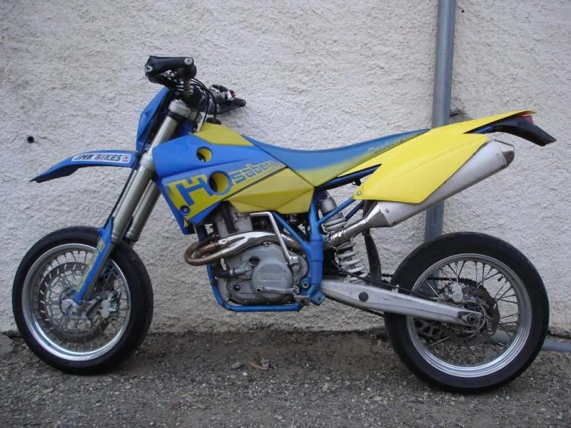Husaberg FE 600 Odin