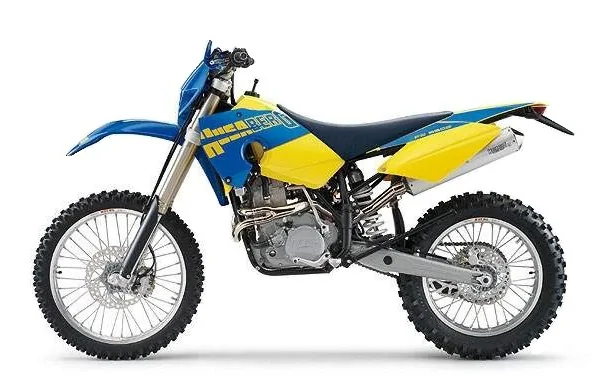 Thumbnail for Husaberg FE 650 E 2002