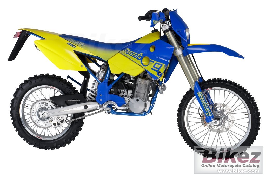 Husaberg FE 650 E