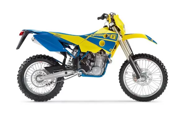Husaberg FE 650 e
