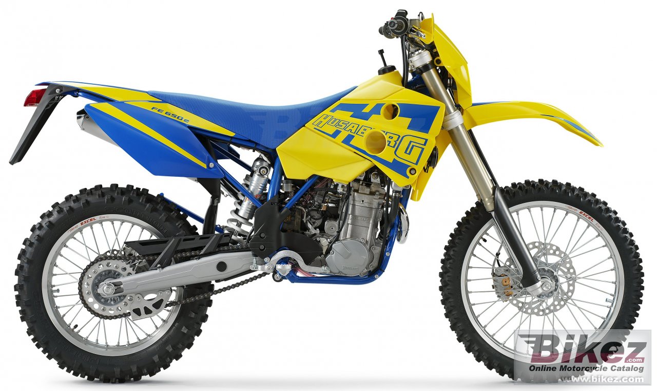 Husaberg FE 650 e