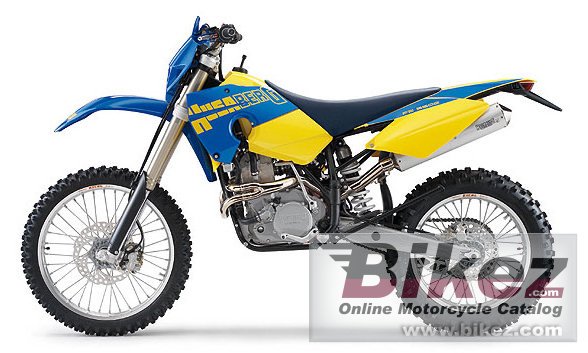 Husaberg FE 650 E