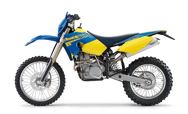 Thumbnail for Husaberg FE 650 E 2006