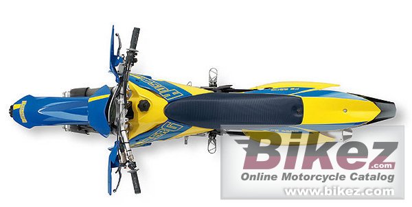Thumbnail for Husaberg FE 650 E 2006