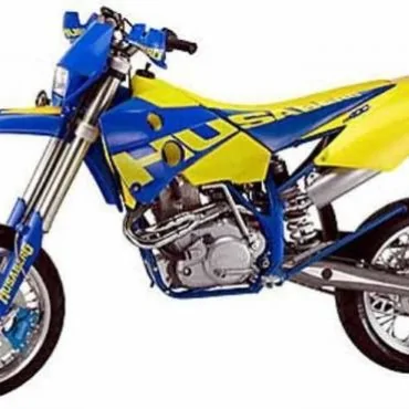 Husaberg FE 650 E Loke