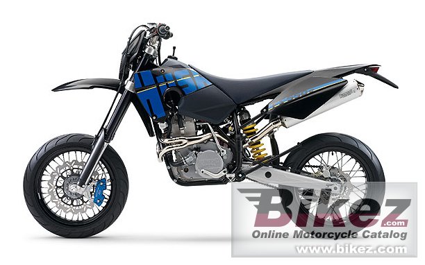 Husaberg FS550E