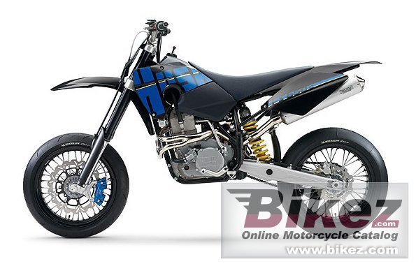 Husaberg FS650C