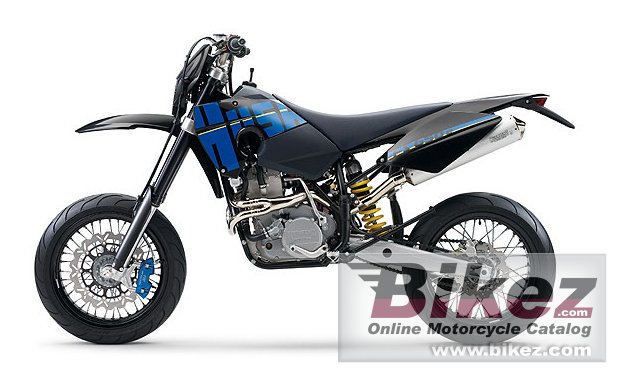 Husaberg FS650E