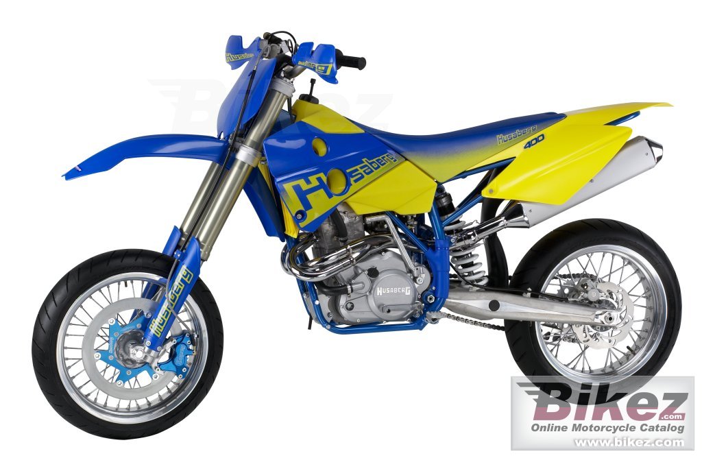 Husaberg FS 400 C