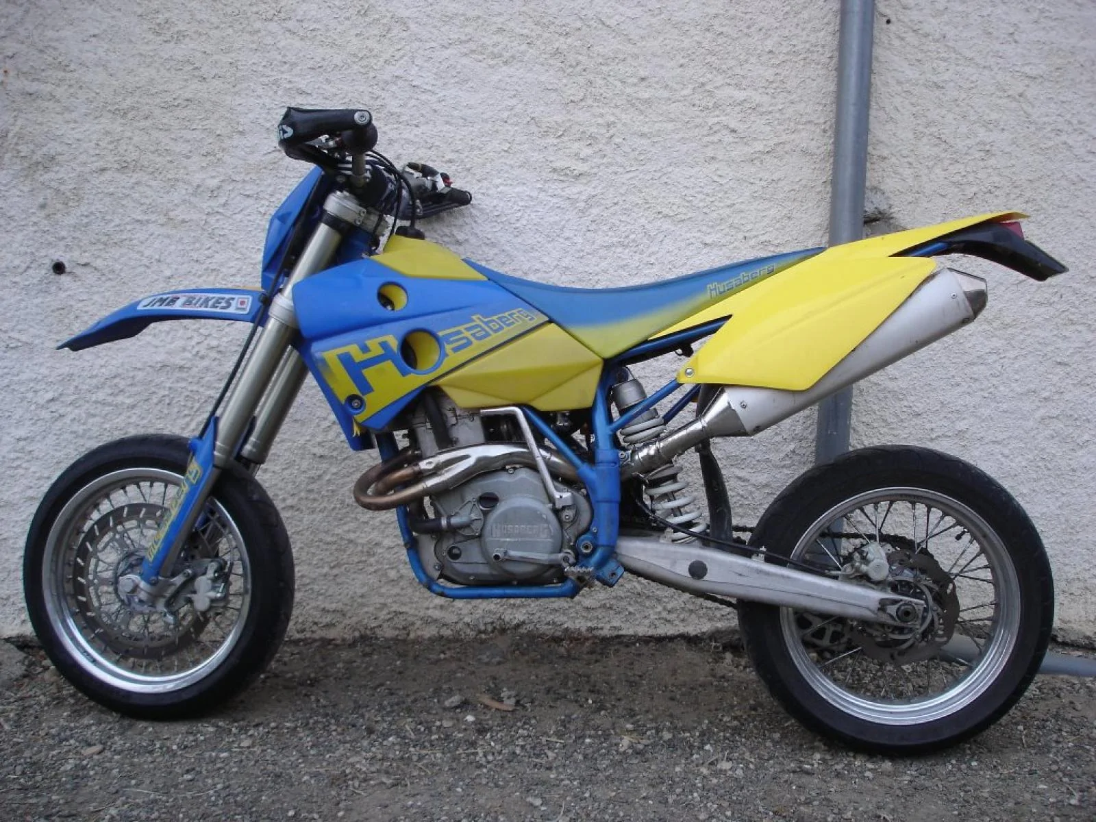 Thumbnail for Husaberg FS 400 C 2003