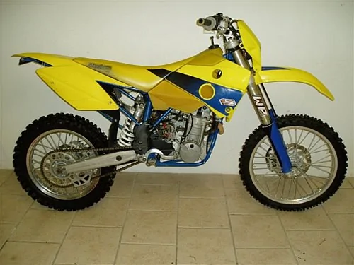Husaberg FS 400 E