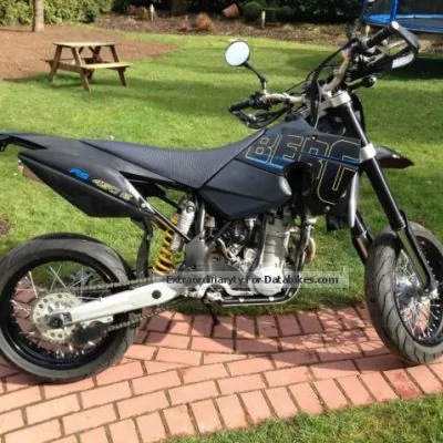 Husaberg FS 450 e