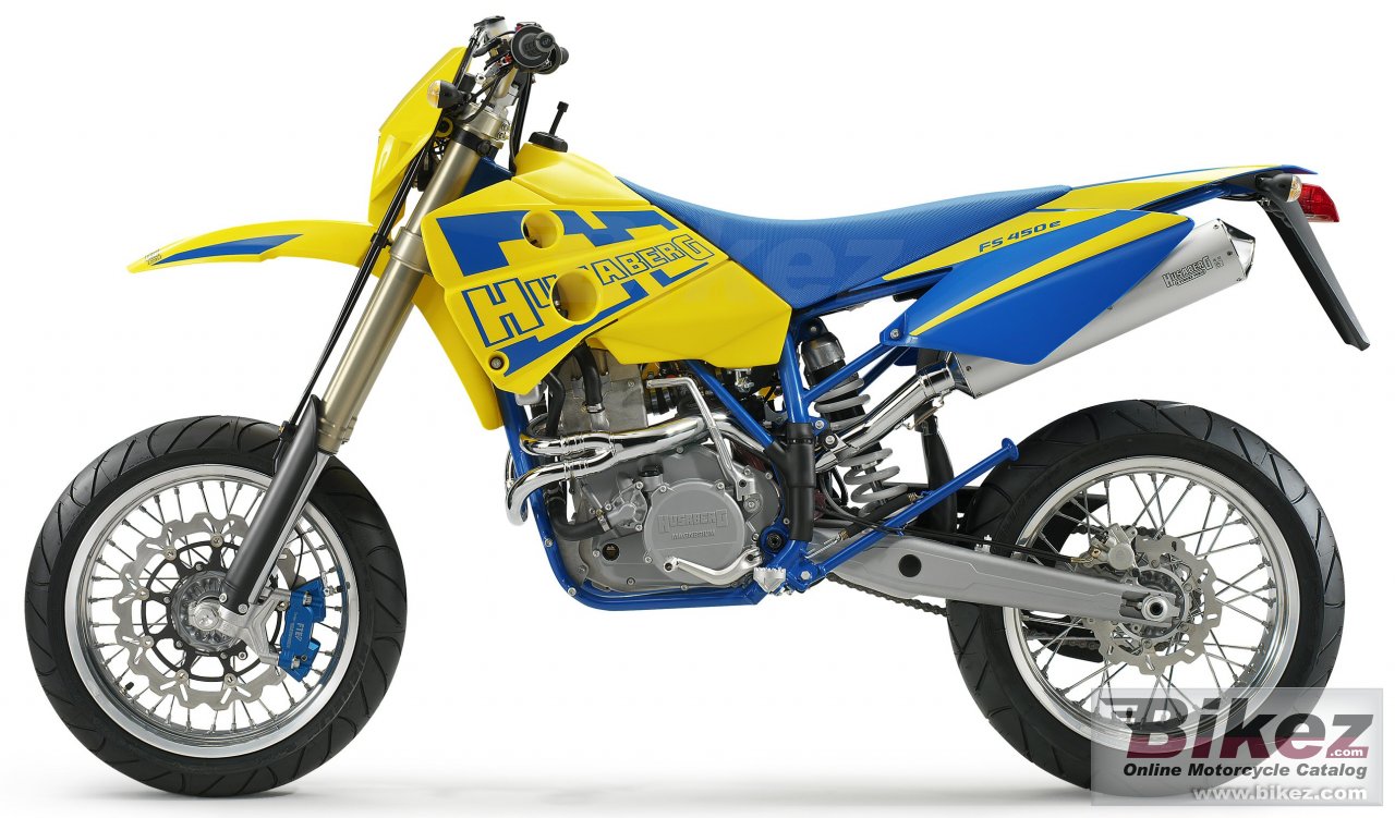 Husaberg FS 450 e