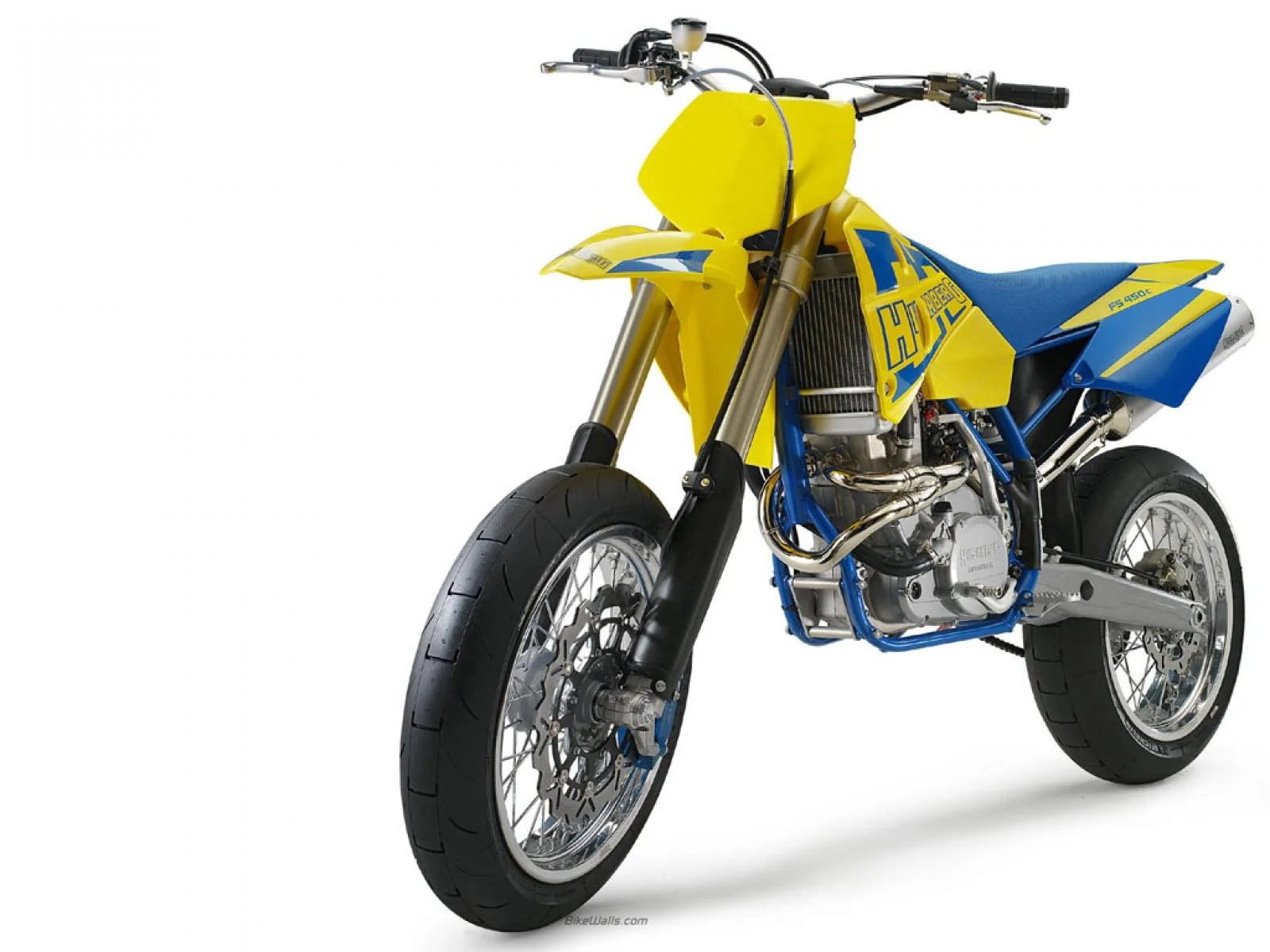 Thumbnail for Husaberg FS 450 E 2006