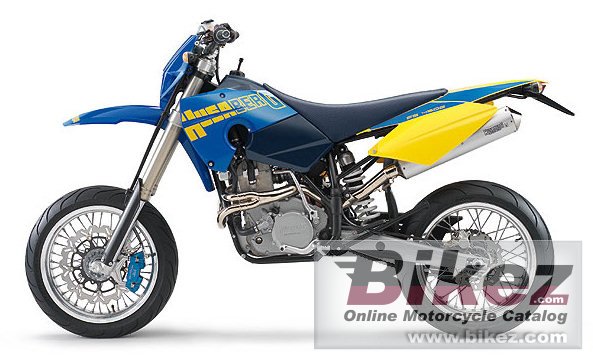 Husaberg FS 450 E