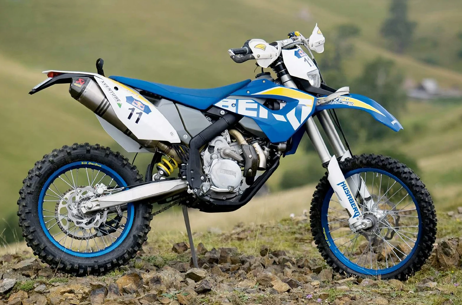 Husaberg FS 450e