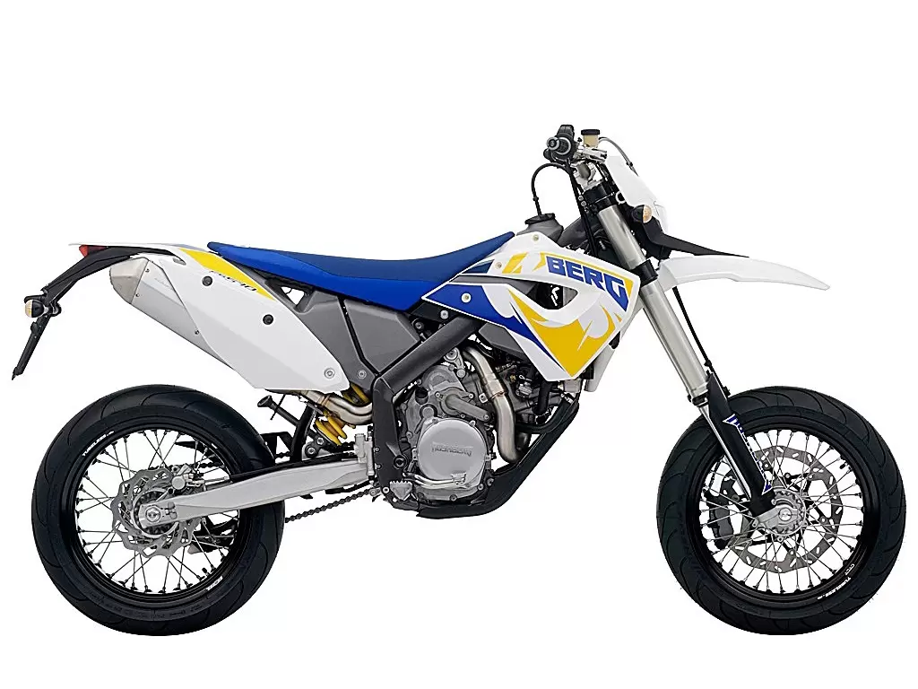 Husaberg FS 570