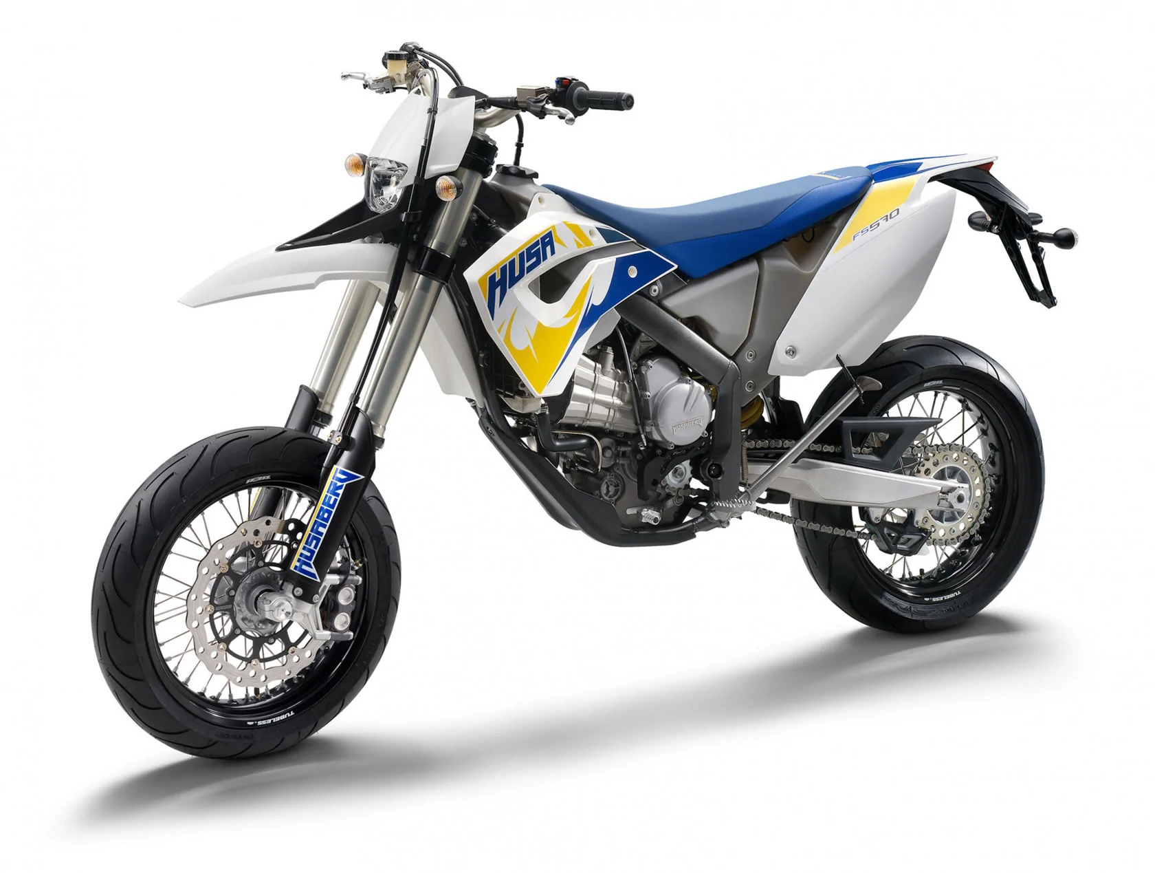 Thumbnail for Husaberg FS 570 2011