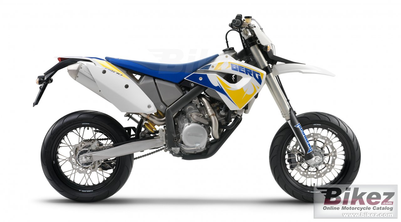 Husaberg FS 570