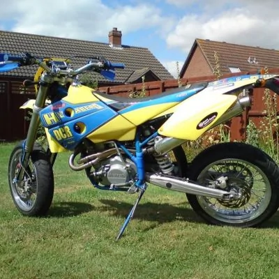 Thumbnail for Husaberg FS 650 C 2002