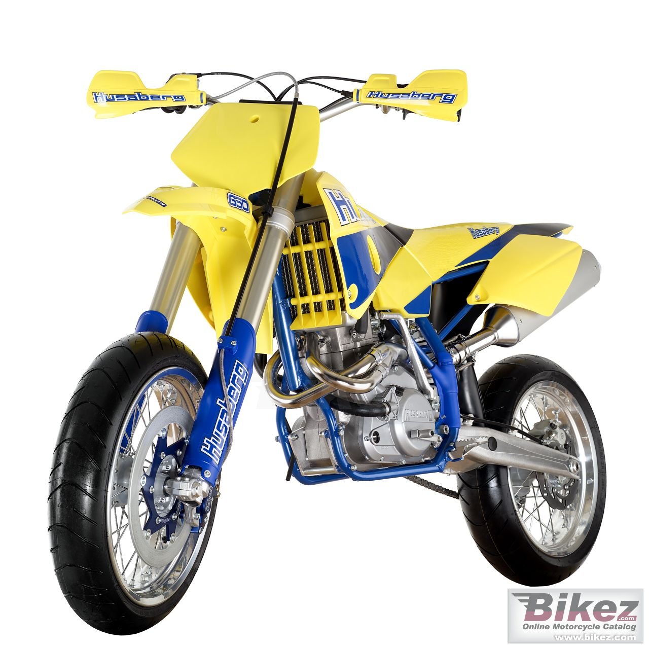 Husaberg FS 650 C