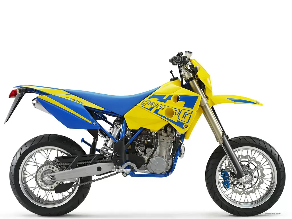 Thumbnail for Husaberg FS 650 C 2003