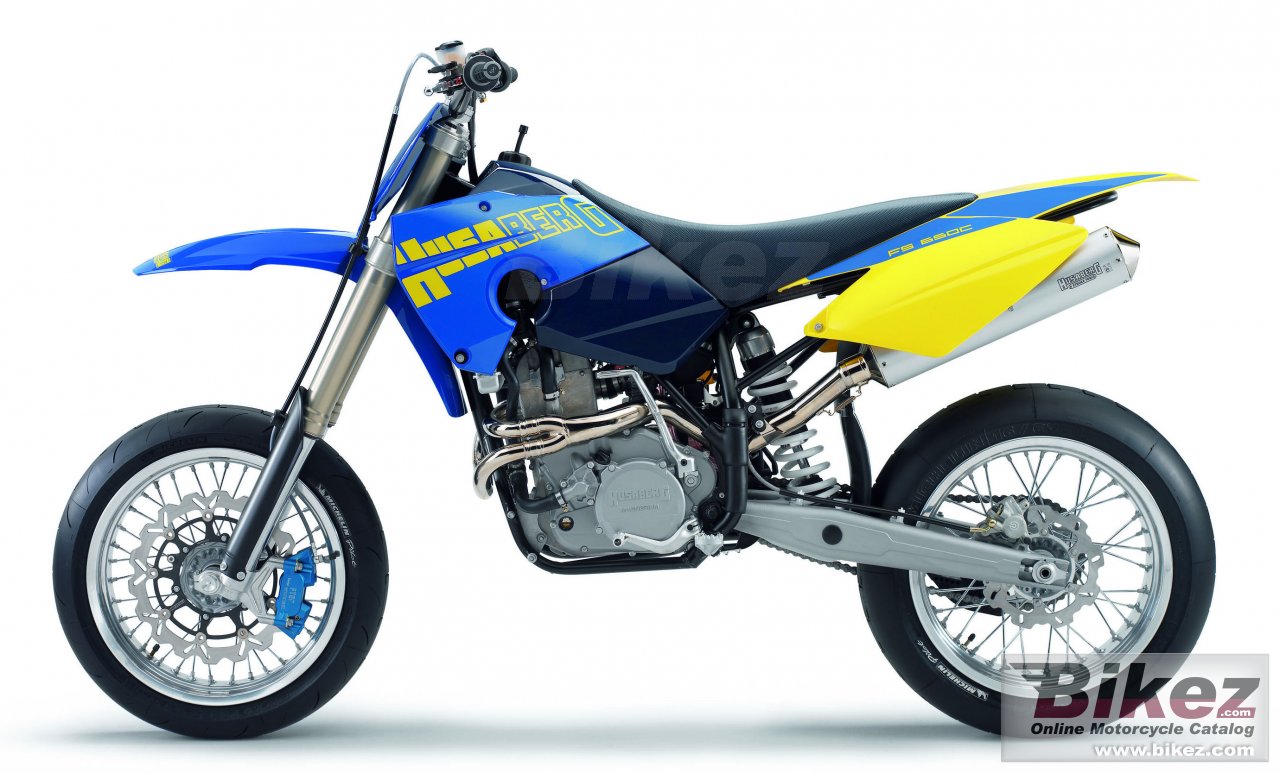 Husaberg FS 650 C