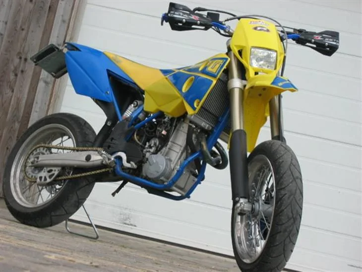 Husaberg FS 650 e