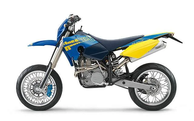 Thumbnail for Husaberg FS 650 e 2005