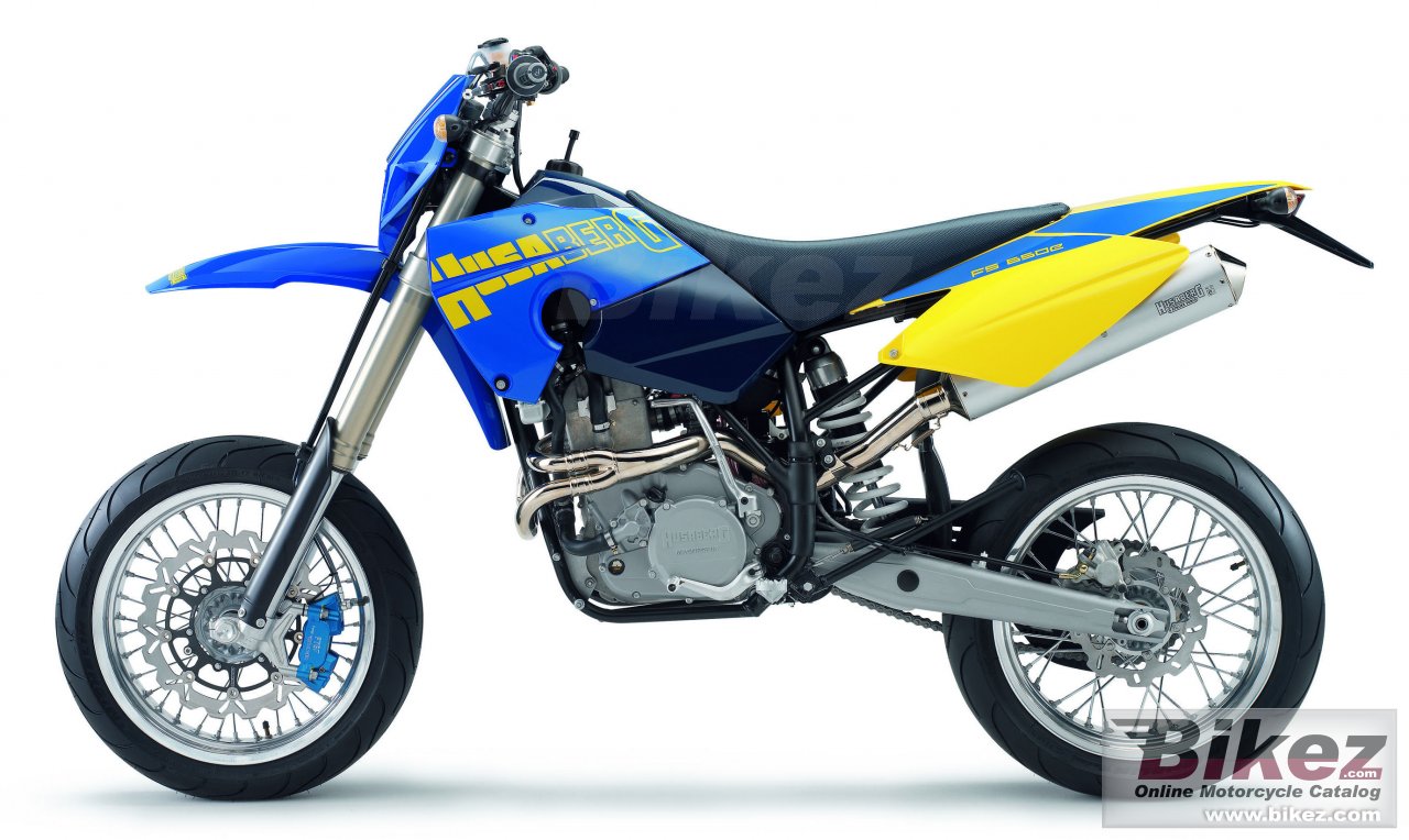 Husaberg FS 650 E