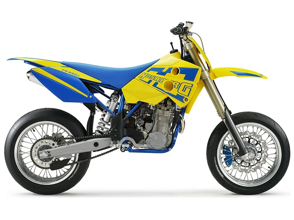Husaberg FS 650c