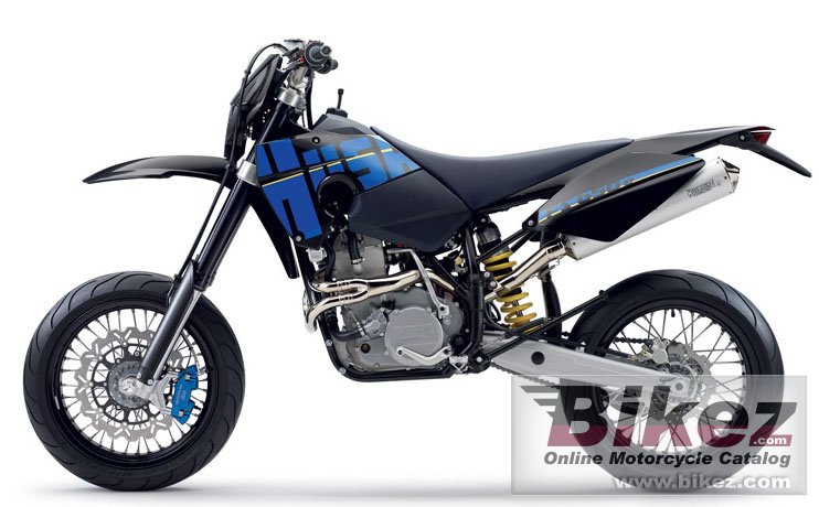 Husaberg FS 650e