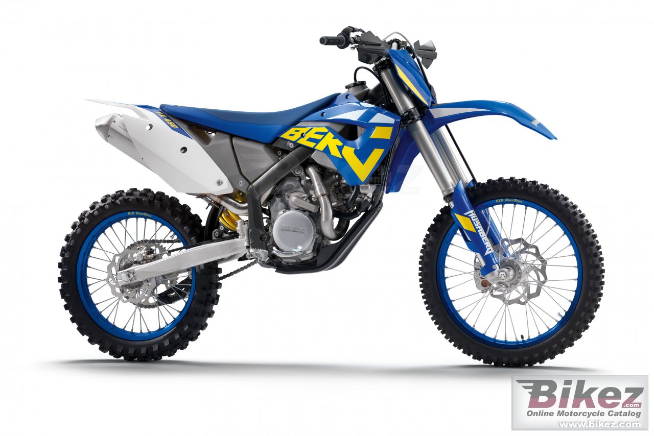 Husaberg FX 450