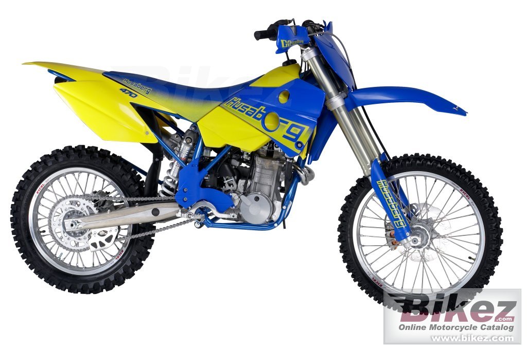 Husaberg FX 470 E