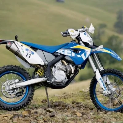 Thumbnail for Husaberg FX 650 E 2002
