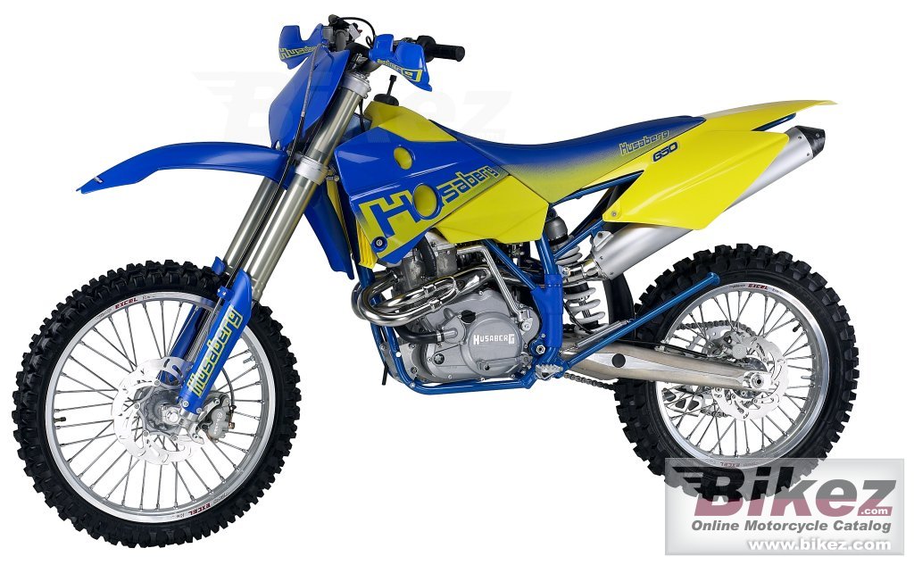 Husaberg FX 650 E