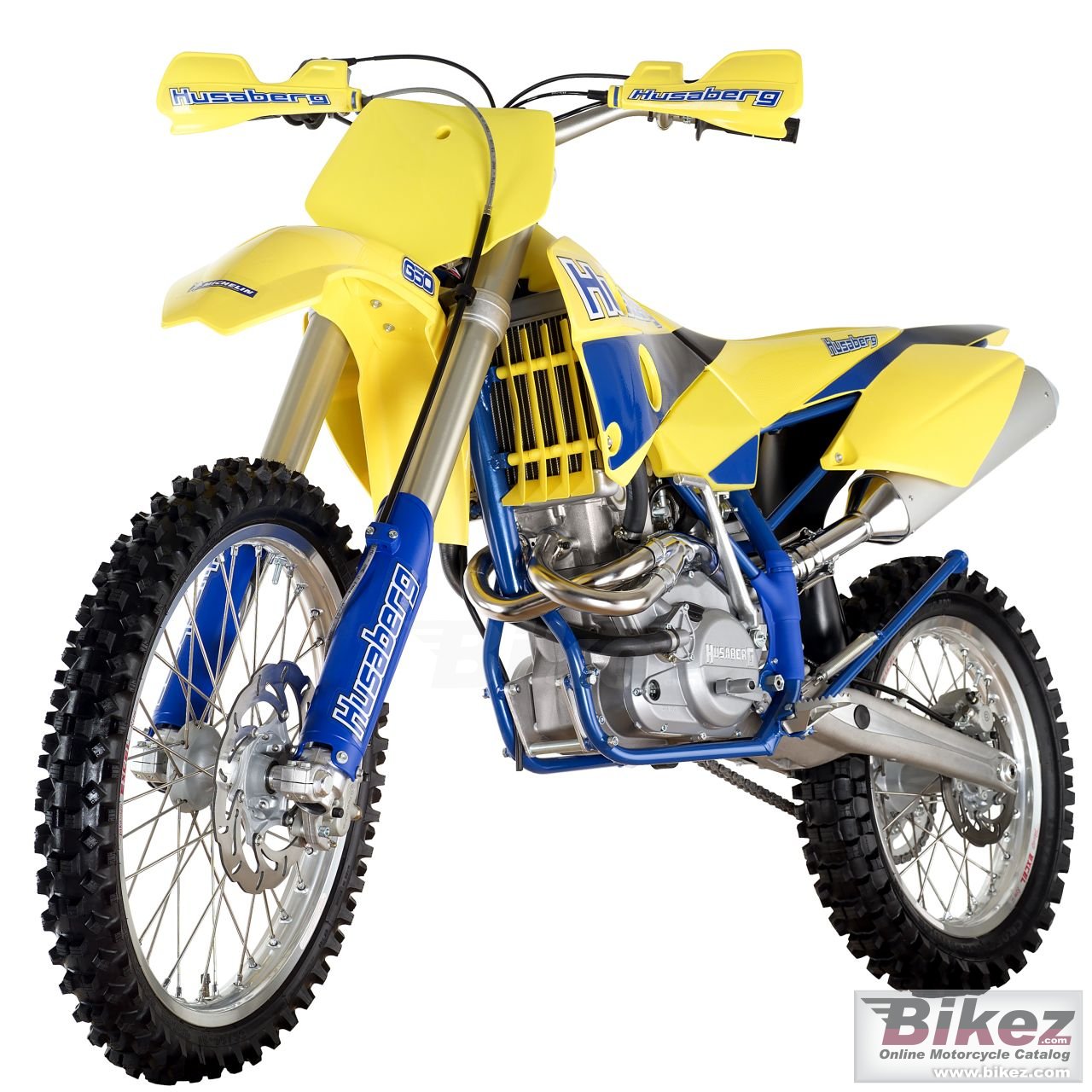Husaberg FX 650 E
