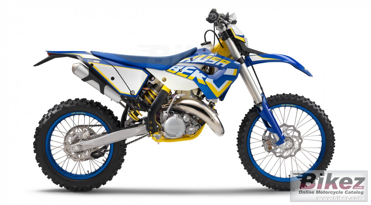 Husaberg TE 125