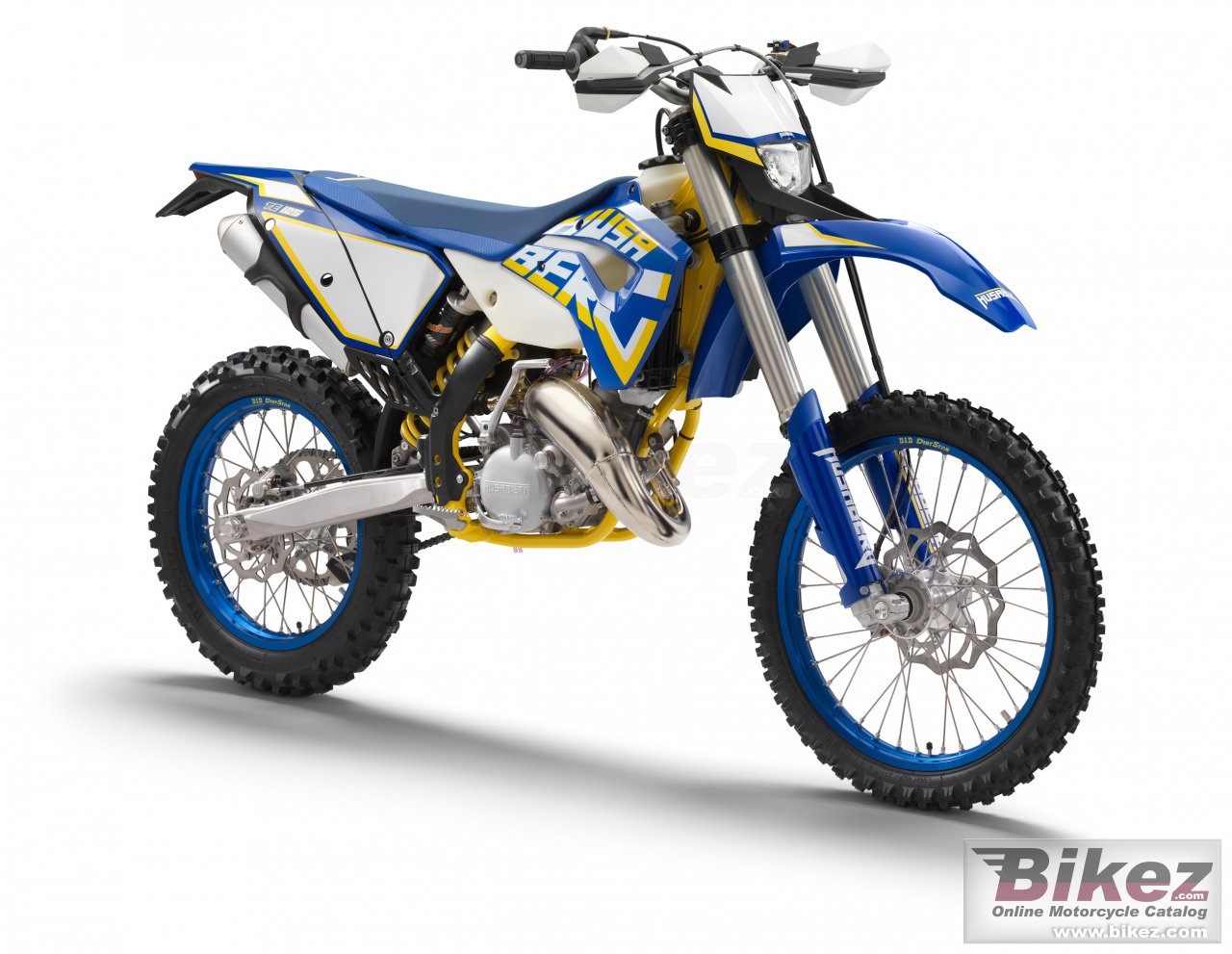 Thumbnail for Husaberg TE 125 2012