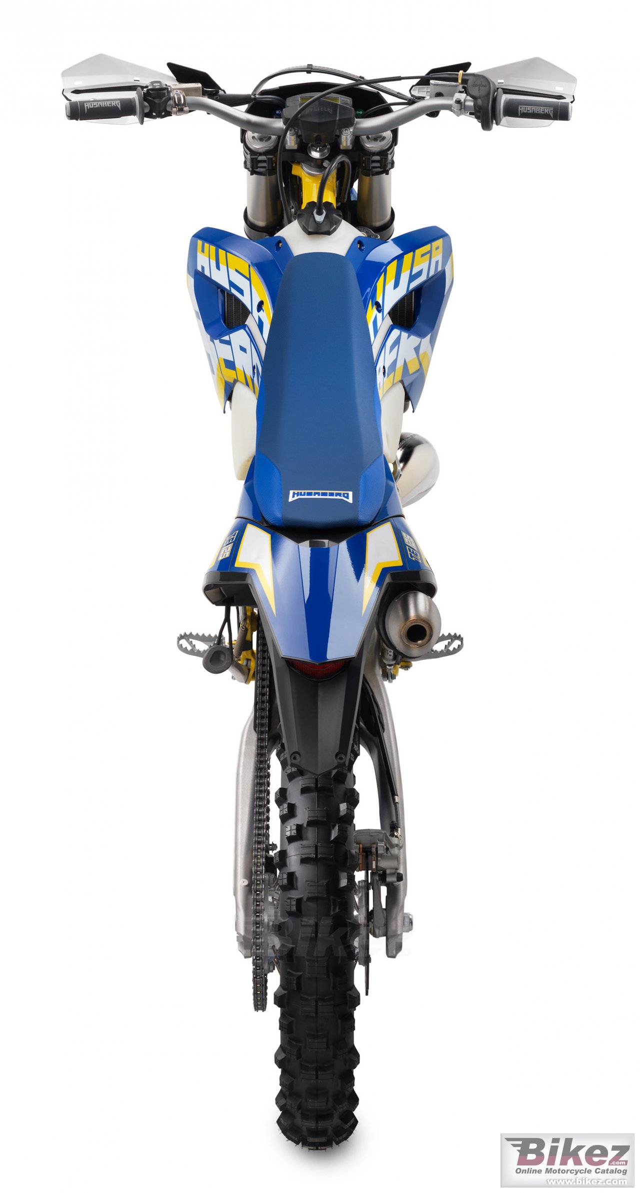 Thumbnail for Husaberg TE 125 2012