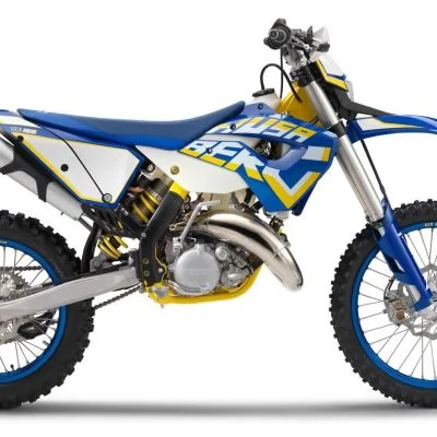 Thumbnail for Husaberg TE 125 2012