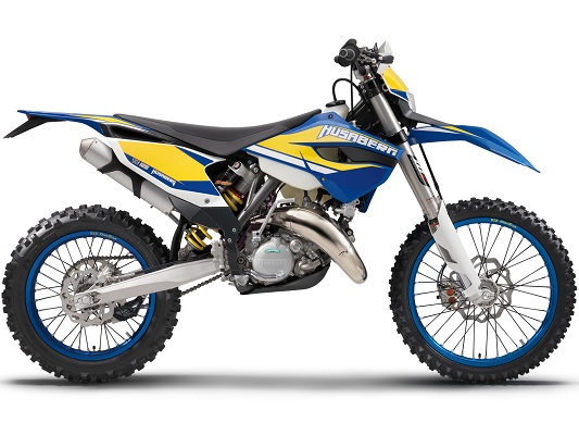 Thumbnail for Husaberg TE 125 2013