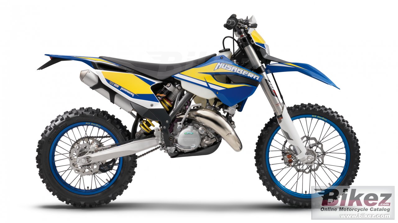 Husaberg TE 125