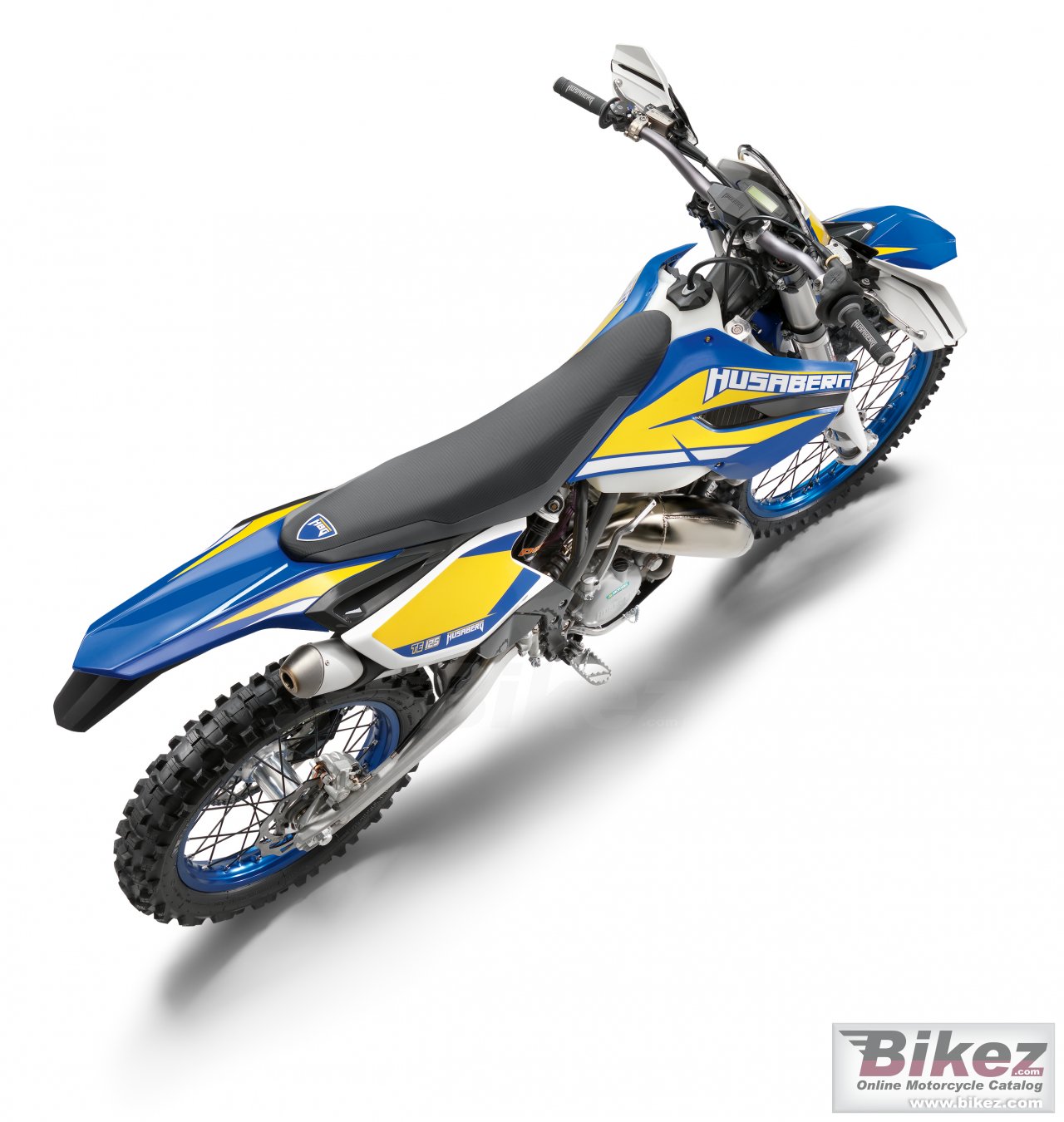 Thumbnail for Husaberg TE 125 2013