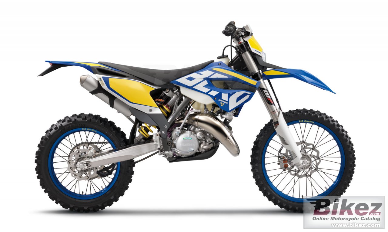 Husaberg TE 125